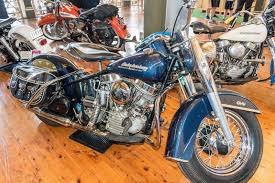Image result for Blue 1952 Motorcycle