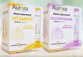 Vida Lifescience Announces New Nano-Liposomal Vitamin C and Glutathione  Drink Mixes With Superior Absorption