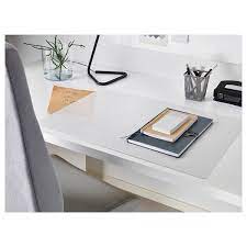 skvallra desk pad 38x58 cm ikea