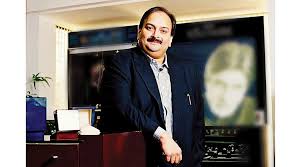 Choksi holds antiguan citizenship and is the owner of gitanjali group, a retail jewellery company. X Vfjznvmdet8m