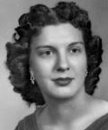 Sylvia JARRELL Obituary (1936