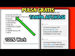 Lalu bagaimana cara mendapatkan pulsa gratis atau kode voucher pulsa gratis di android? Cara Mendapatkan Pulsa Gratis Langsung Tanpa Syarat Pulsa Dominan