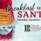 Copy of Breakfast with Santa event in Clinton Township, MI