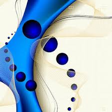 Abstract curves Digital Art by Adrian Grosu