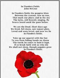Lest We Forget This Is A Poem Written During World War L By A Canadian Doctor Flanders Field Remembrance Day Poems Remembrance Day Photos