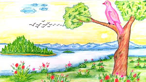 Summer Camp Painting And Drawing For Kids Ages 7 Up Class 1 Monday July 8 2019 1 00 Pm Orion Art Center Localhop Terms associated with vp3 and linear perspective drawing.