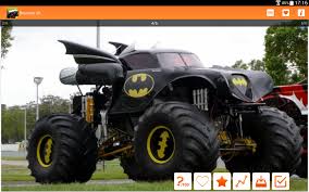 Monster Truck Wallpapers Hot Rod Monster Truck 1280x800 Wallpaper Teahub Io