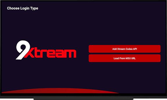9Xtream Player
