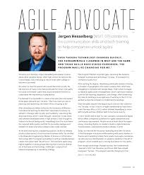 Part of a successful agile enterprise transformation strategy. Tech Northwestern Edu