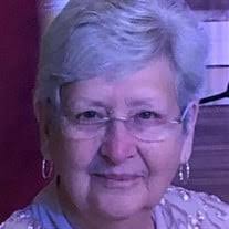 Mary Garrett Obituary