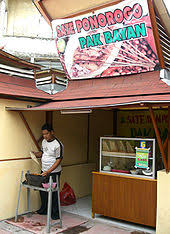 Resto lombok idjo kuliner khas semarang hadir mewarnai kuliner di kota surabaya. Satay Wikipedia