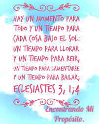 Hay Un Momento Para Todo Frases Inspiradoras Pensamientos Positivos Pensamientos