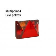 Multipoint 4, pokrov zadnje leve luči