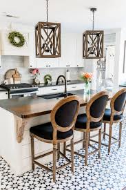 Spring Home Tour French Kitchen Decor Kitchen Flooring Kitchen Floor Tile