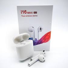 Apple has launched a new pair of headphones called airpod max. I16 Max Tws Airpod Bluetooth Earpiece True Wireless Headset Xtreme Mobiles Ltd