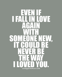 Don't make loneliness and boredom be the reason you fall in love, fall in love because you can't just help living without that person. Quotes About Seeing Someone Again Quotesgram