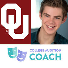 College Audition Coach
