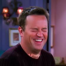 Did not know ,Matthew Perry was