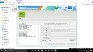Stay With Tech How To Flash Samsung Galaxy J2 J200g With Odin Flash Tool