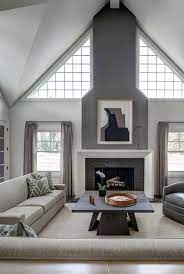 Contemporary craftsman interior… lots of wood, some leather furniture, lots of light. Contemporary Craftsman Interior Design Serba Interiors