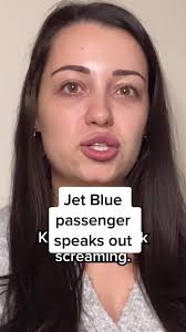 Reply to @nbcnews #JetBlue passengers say they were “traumatized” after a  series of failed landings and a diversion due to severe weather. Here’s  what happened. #news #travel