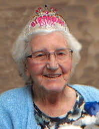 Obituary information for Viola "Vi" McKim