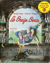 Transforma tu pdf a word en línea con adobe acrobat. Cuento La Bruja Berta