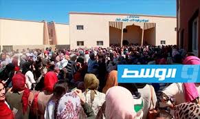 بالصور تخريج الدفعة 59 قسم اللغة الإنجليزية بجامعة بنغازي