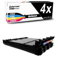 Tonerkassetten 5x Eco Patrone Fur Konica Minolta Magicolor 4695 Mf 4650 Dn 4650 En 4690 Mf Computer Tablets Netzwerk