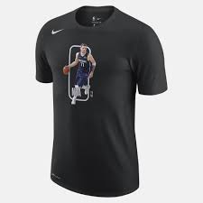 Here you can explore hq luka doncic transparent illustrations, icons and clipart with filter setting like size, type, color etc. Nike Nba Luka Doncic Dallas Mavericks Logo Dri Fit T Shirt Black Ck8857 010
