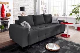 Das label des fsc® weist nach, dass sie mit dem kauf dieser. Collection Ab Schlafsofa Inklusive Bettkasten Und Federkern Online Kaufen Otto