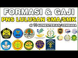 We did not find results for: Gaji Pns Lulusan Sma Di 10 Kementerian Youtube