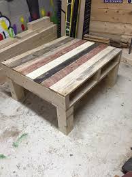 Maybe you would like to learn more about one of these? Pallet Coffee Table From Reclaimed Wood