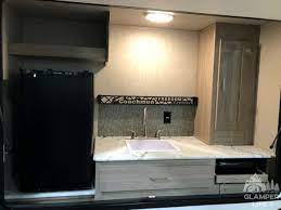 Most outdoor kitchens or galleys include a cooktop and sink along with a bit of counter space for preparation. 11 Must Haves For An Rv Outdoor Kitchen Glamper Life