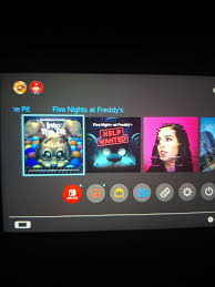 I bought Into the Pit on Switch! (Through Japan Account) :  rfivenightsatfreddys