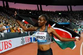 Maybe you would like to learn more about one of these? World Record Holder Chepkoech Rules Zurich Diamond League Sportpesa Scores News Kenya