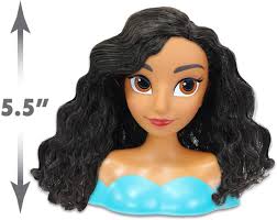 Disney Princess Jasmine Styling Head Doll with Brush Colombia