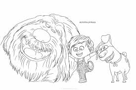 Max faces some major changes after his owner katie gets married and now has a child. Secret Life Of Pets 2 Coloring Pages Cristina Is Painting