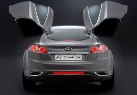 Images Of Ford Iosis Concept 2005