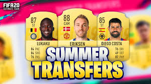 See how mings compares to other players in fifa mobile season 4! Fifa 20 Transfers Confirmed Summer Deals Transfer News Rumours Dexerto