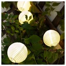 Ikea Solvinden Decoration For Light Chain You Can Use These Decorations To Personalize Your Light Chain To Match T Lighting Chains Light Decorations Ikea