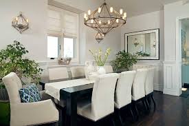 A wall sconce is a specific type of wall mounted fixture that can add both general and accent lighting in your home. 100 Dining Room Lighting Ideas Homeluf