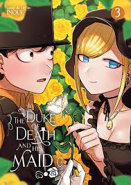 The Duke of Death and His Maid
