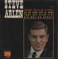 Steve Arlen Discography: Vinyl, CDs, & More