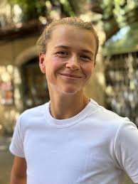 One of my favourite TV shows is Ted Lasso. It's about an American football  coach who moves to England to coach a football team, despite knowing  nothing about the sport. But Ted