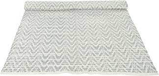 Kelim teppich gross von ferm living online kaufen bei nordicnest de in 2020 teppich bunt kelim teppich teppich. Go Round Teppich Lj Knokke Gross Blaugrau Natur 180 X 240 Cm