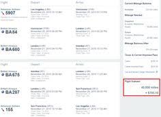 Aa Award Travel Off Peak Destinations And Dates The Points Guy American Awards The Points Guy American Airlines