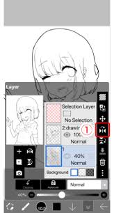 Clip Studio Paint Startup Guide - Flipping The Canvas Horizontally