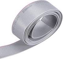 Amazon.com: uxcell Flat Ribbon Cable Wire 1m/3.3ft Length ...