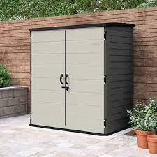 Oleh herogusion juli 26, 2021 posting komentar purchase a yardline shed at your local costco during a yardline special event. Suncast 6 X 4 Vertical Shed Costco